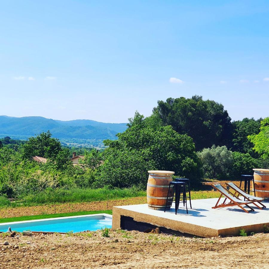 Bastide Bellugue Maison D'Hotes Reseau Bienvenue A La Ferme A 3 Minutes De Lourmarin Cadenet Exteriér fotografie