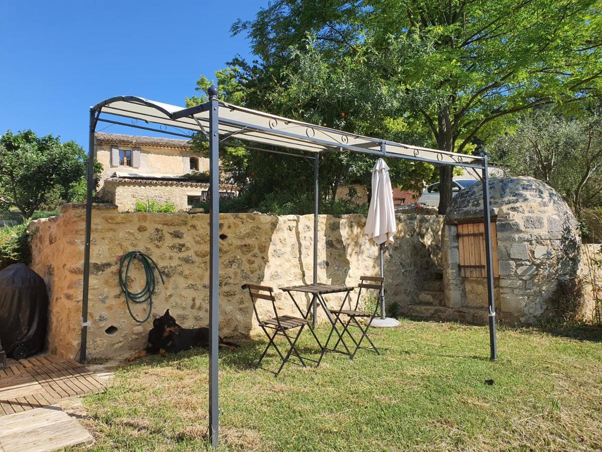 Bastide Bellugue Maison D'Hotes Reseau Bienvenue A La Ferme A 3 Minutes De Lourmarin Cadenet Exteriér fotografie