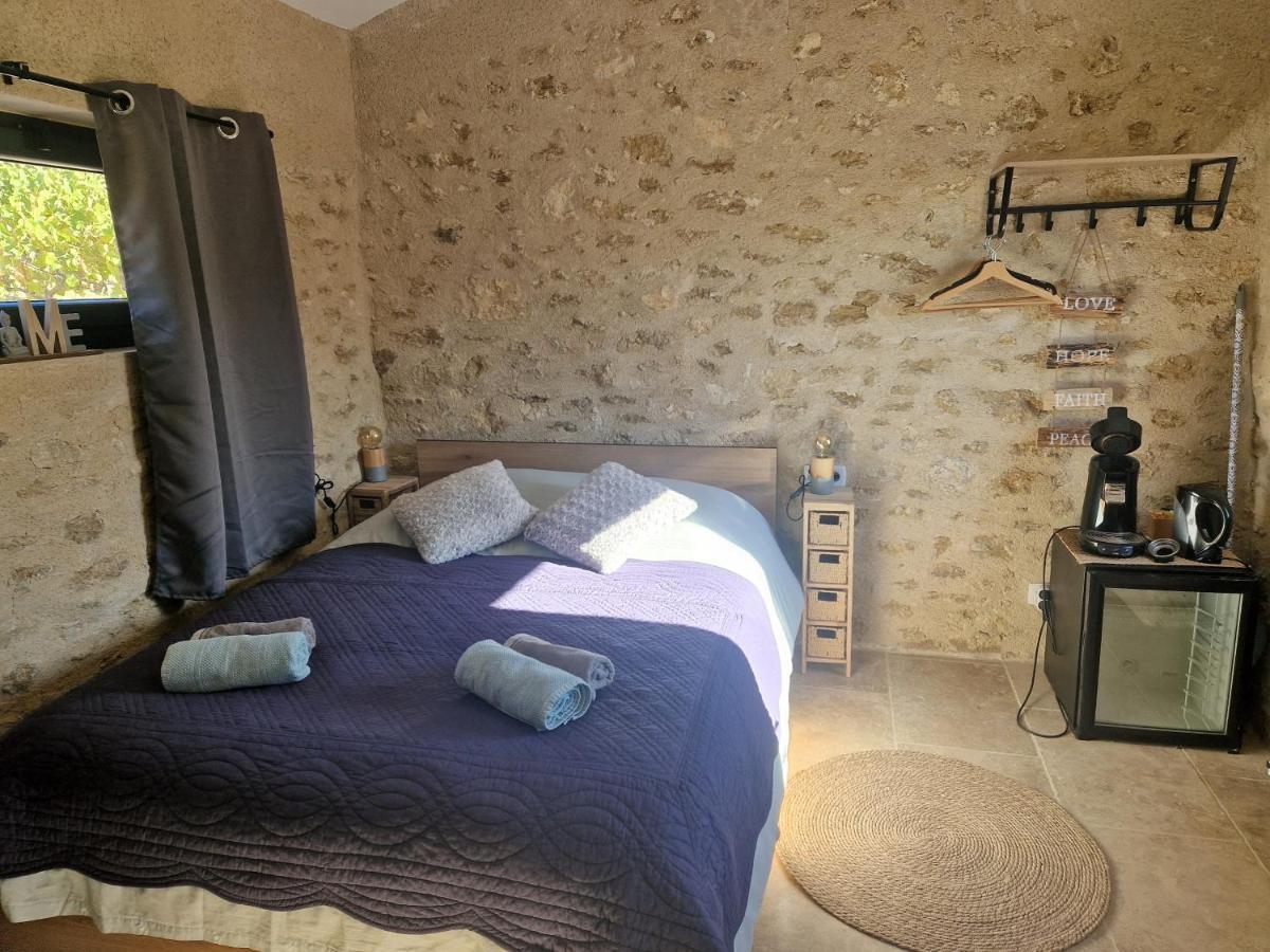 Bastide Bellugue Maison D'Hotes Reseau Bienvenue A La Ferme A 3 Minutes De Lourmarin Cadenet Exteriér fotografie