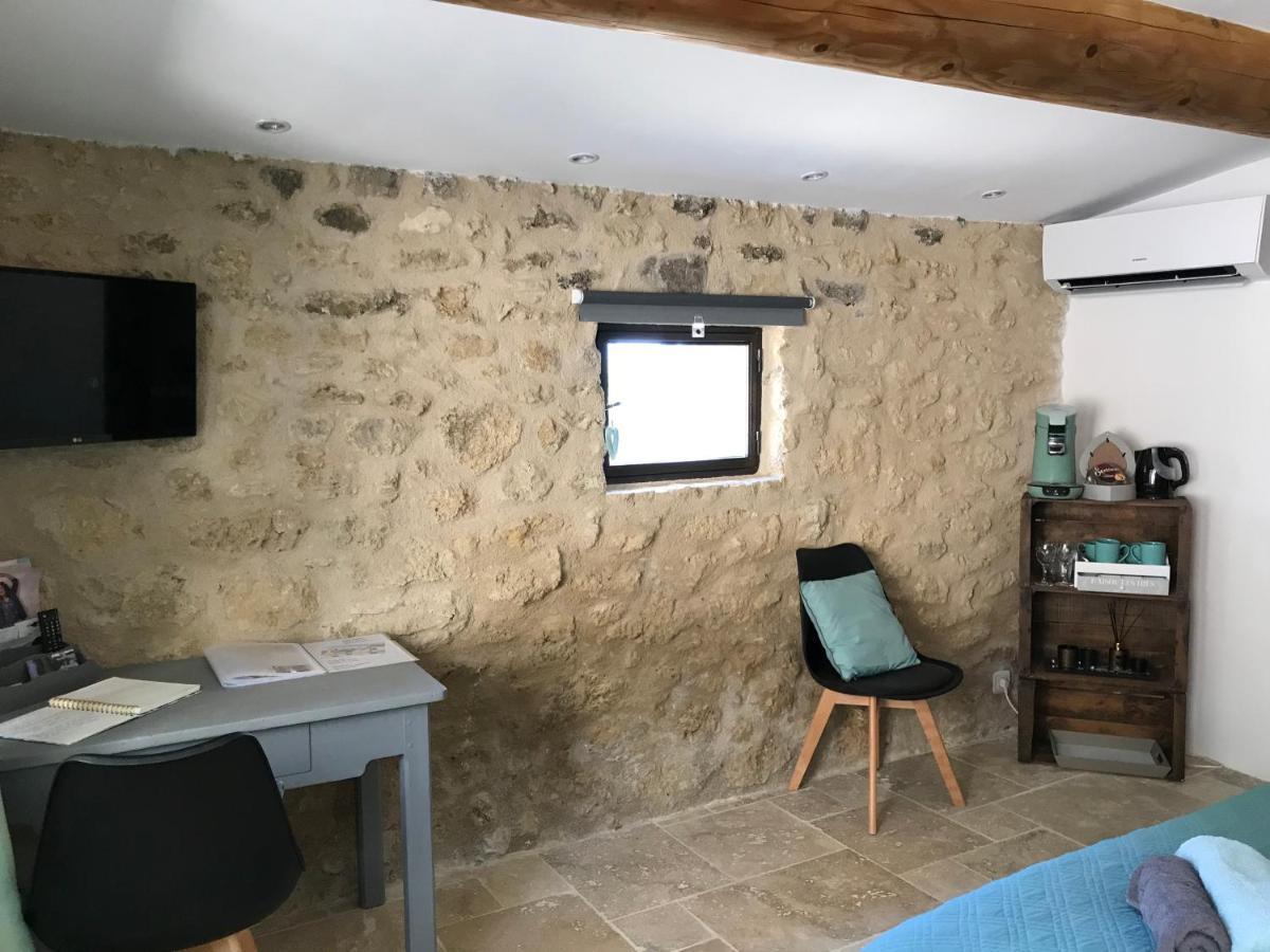 Bastide Bellugue Maison D'Hotes Reseau Bienvenue A La Ferme A 3 Minutes De Lourmarin Cadenet Exteriér fotografie